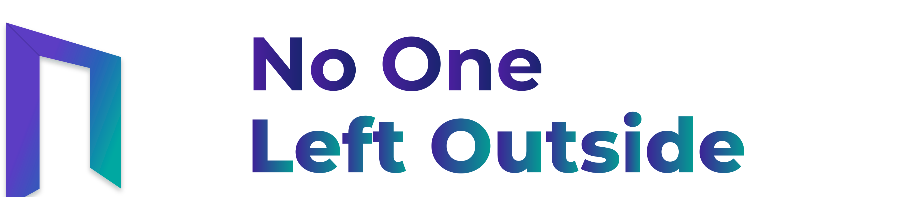 No One Left Outside